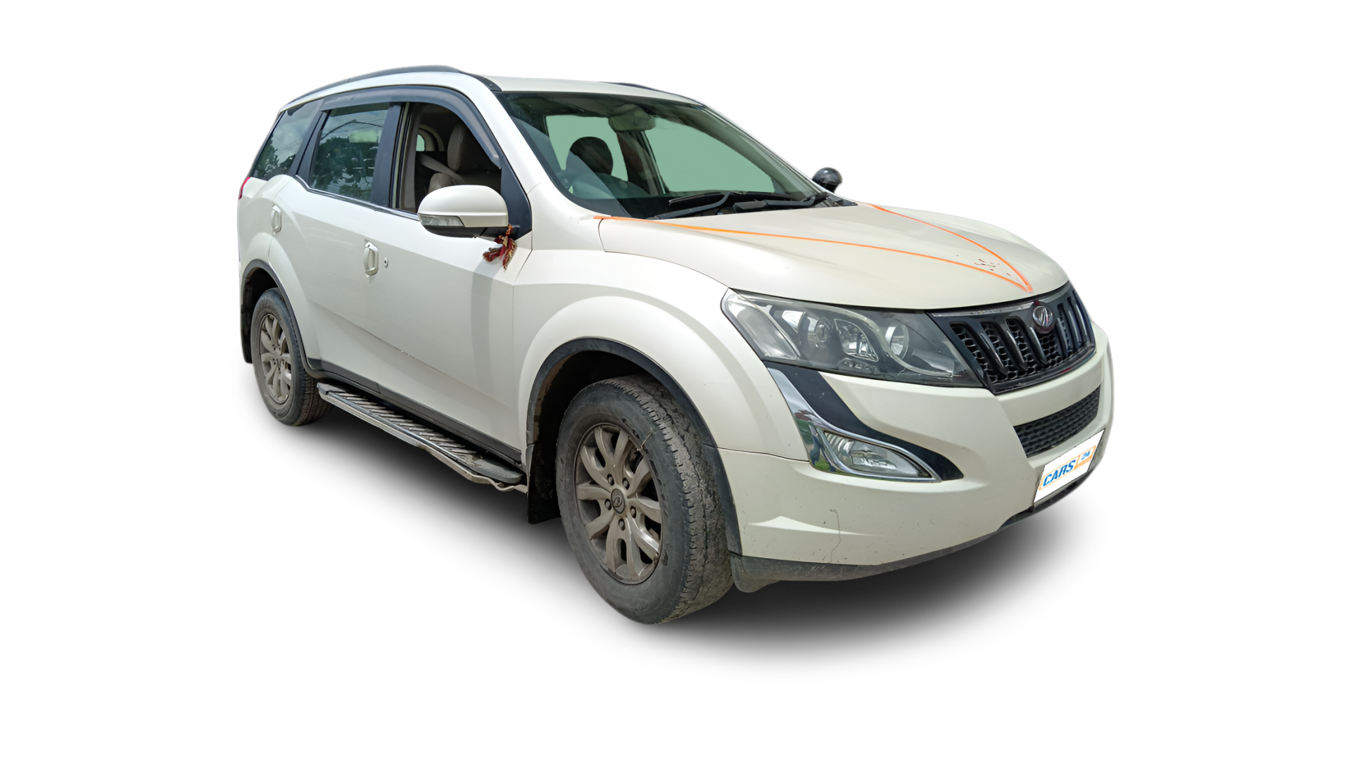 2017 Mahindra XUV500 - SUV - Diesel - Manual - ₹5.00 lakh